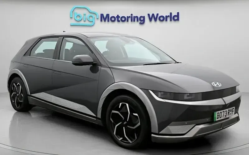 Used Hyundai Ioniq Premium 167 kW (228 HP) 2023 Hatchback