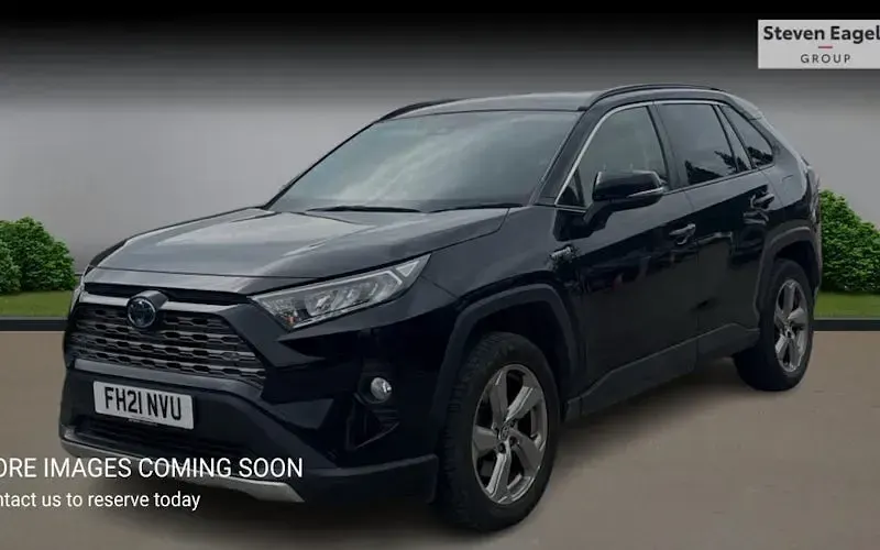 Used Toyota RAV4 Design 218 HP (160 kW) 2025 SUV