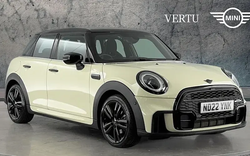 Used Mini Cooper Sport 136 HP (100 kW) 2022 Hatchback
