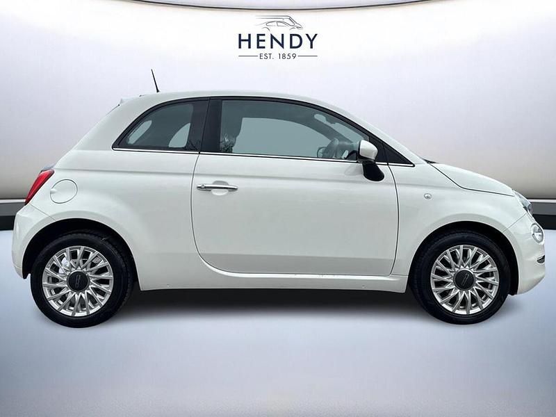 Used Fiat 500 S 70 HP (51 kW) 2023 White Hatchback