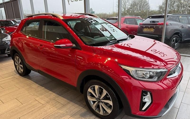 Used Kia Stonic 99 HP (72 kW) 2025 SUV