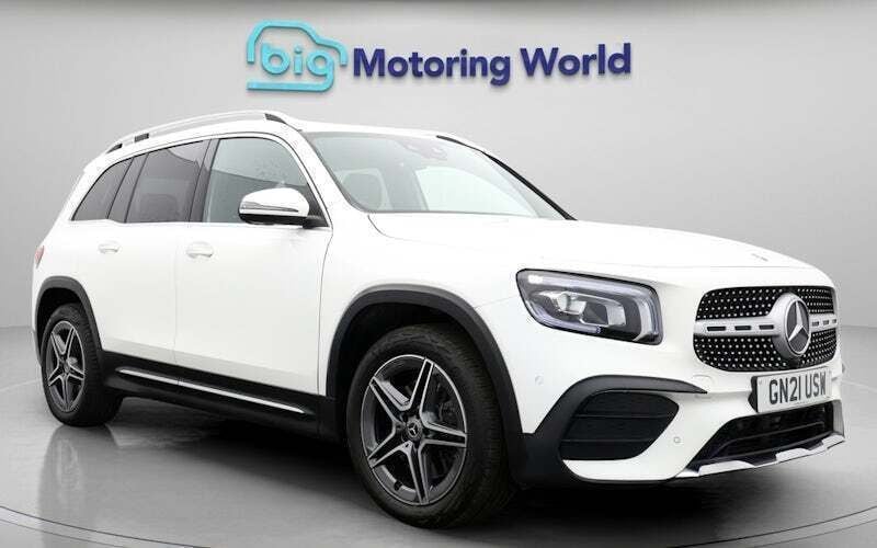 Used 2023 Mercedes GLB220 AMG Line Premium SUV | £28,100 (Super price) - Image 1/4