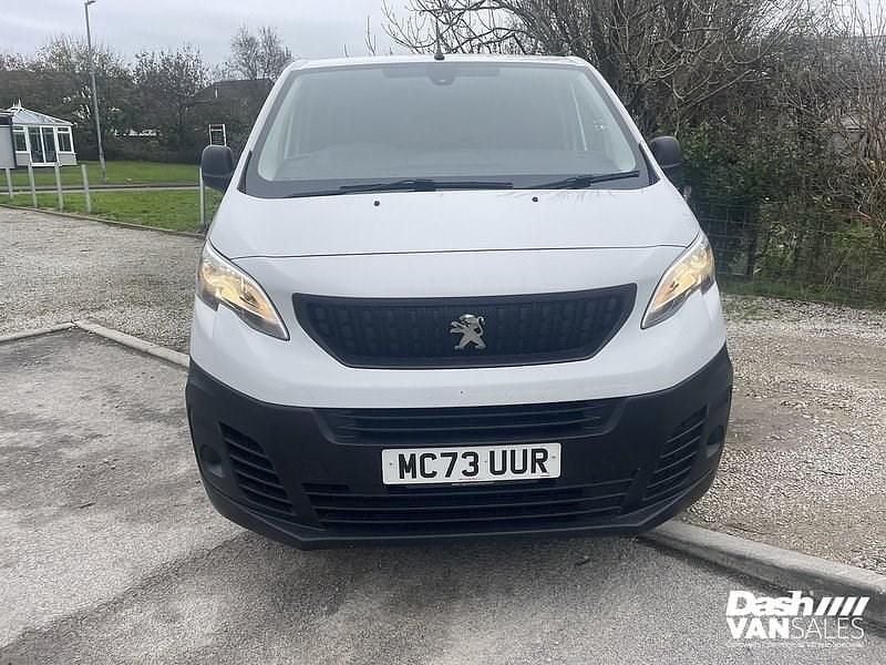 Used Peugeot Expert Premium 2023 White Van