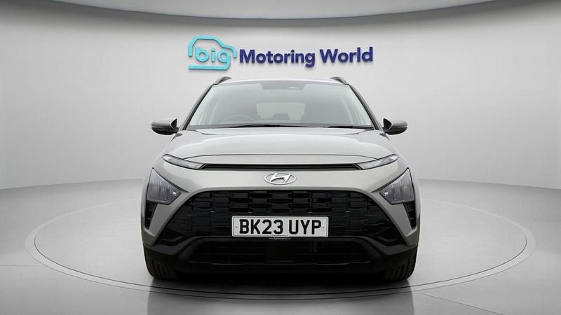 Used Hyundai Bayon Premium 2023 Bronze SUV