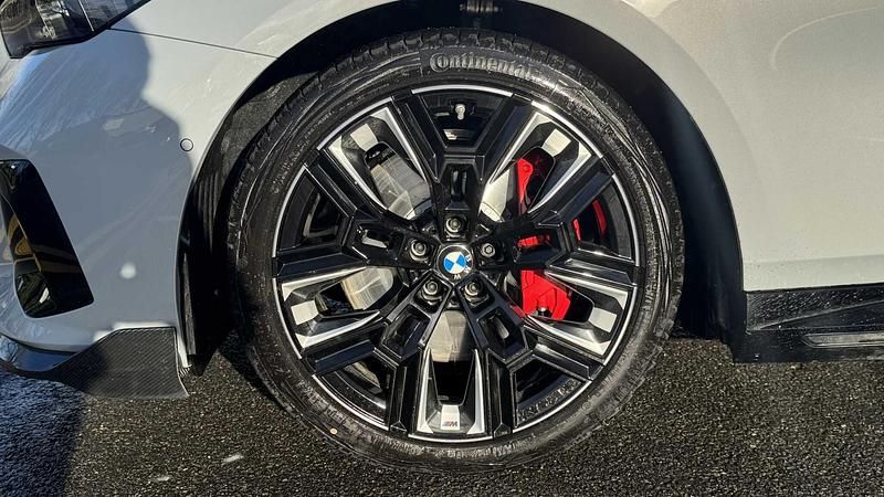 Used BMW i5 Comfort Edition 436 kW (593 HP) 2025 Grey