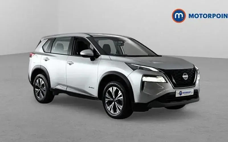 Used Nissan X-Trail Acenta Premium 204 HP (150 kW) 2026 SUV