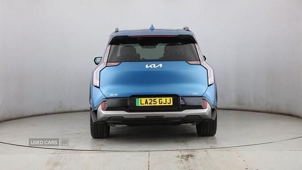 New Kia EV9 GT-Line S 281 kW (383 HP) 2025 SUV