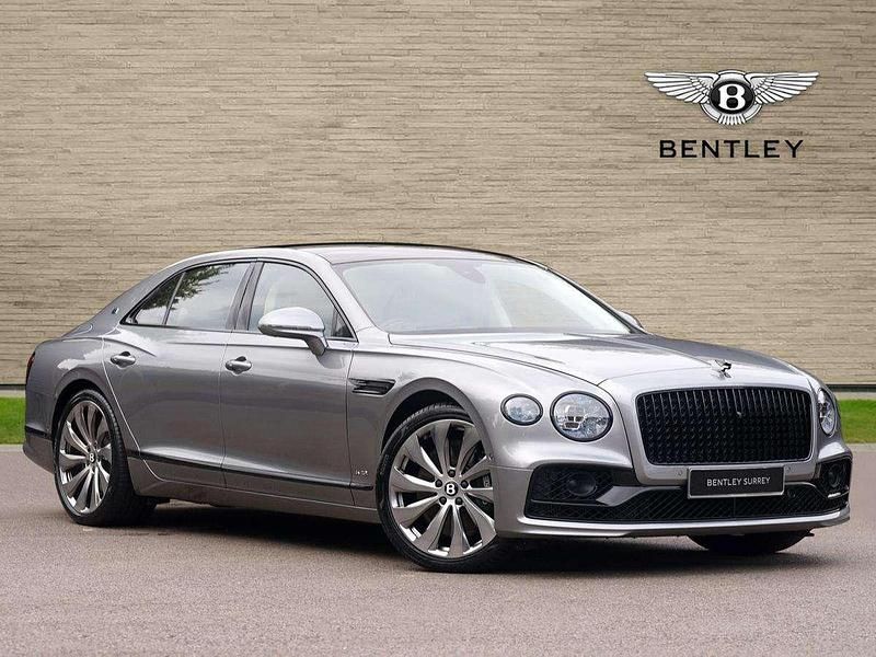 Grey Used 2020 Bentley Flying Spur Sedan | £125,000 - Image 1/4