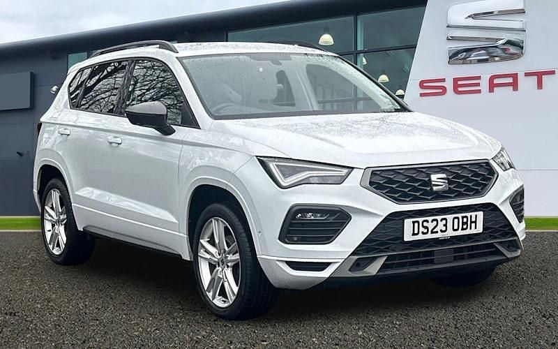Used 2025 Seat Ateca FR SUV | £18,186 (Good price) - Image 1/4