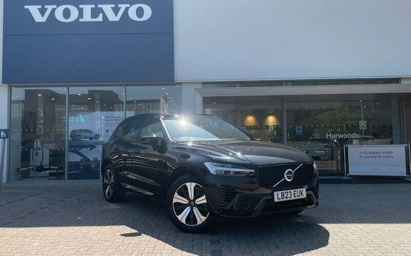 Used 2024 Volvo XC60 Plus SUV | £38,490 (Fair price) - Image 1/4