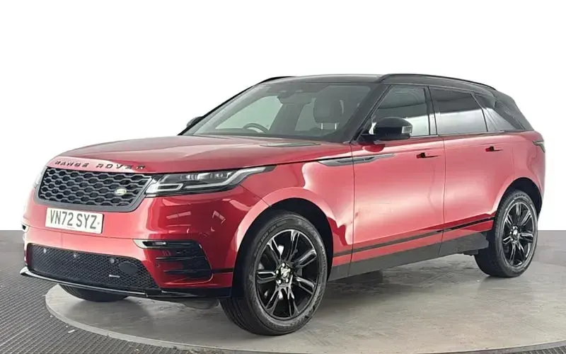 Used Land Rover Range Rover Velar S 204 HP (150 kW) 2022 SUV