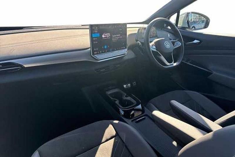 Usado VW ID.4 Pro 210 kW (286 HP) 2025 Branco SUV