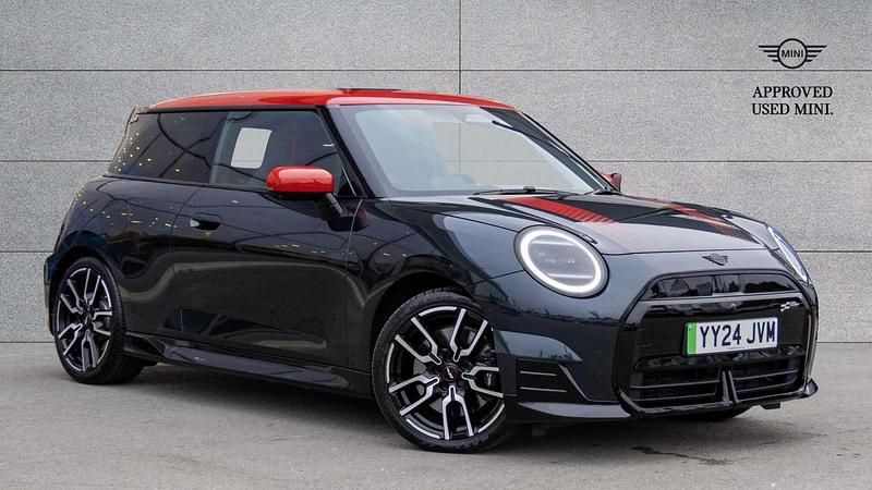 Grey Used 2024 Mini Cooper SE Hatch Hatchback | £29,750 - Image 1/4