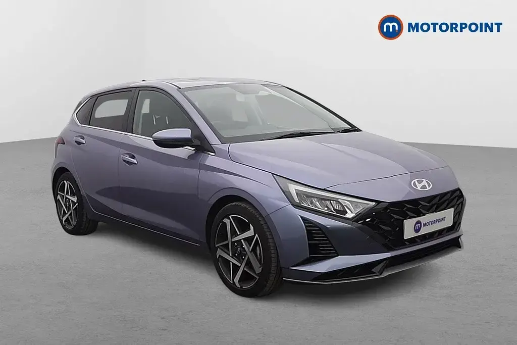 Begagnad Hyundai i20 Ultimate 101 HK (74 kW) 2025 Halvkombi