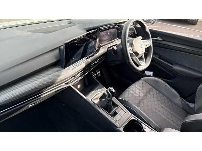 Used VW Golf VIII 150 HP (110 kW) 2022