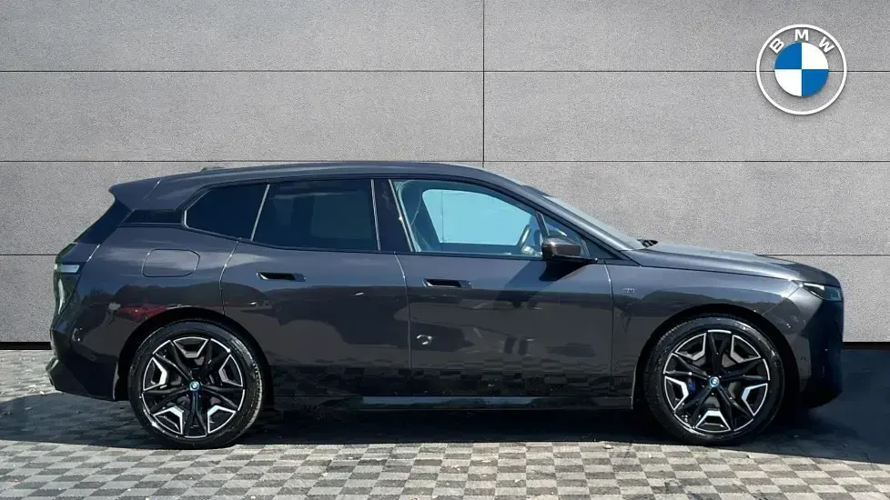 Used BMW iX Comfort Edition 449 kW (611 HP) 2022 Grey SUV