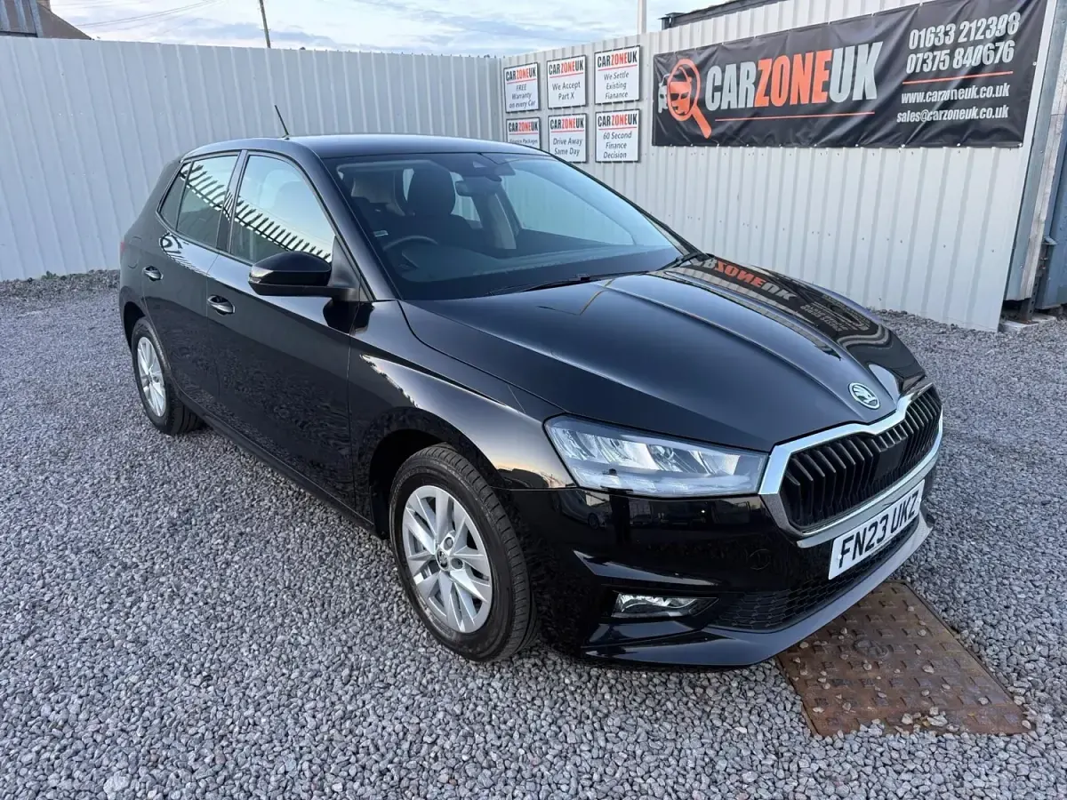 Używany Skoda Fabia Comfort 110 KM (80 kW) 2023 Hatchback