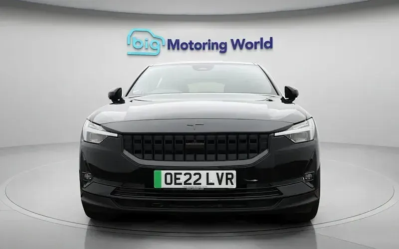 Used Polestar 2 Plus 300 kW (408 HP) 2022 Black Hatchback