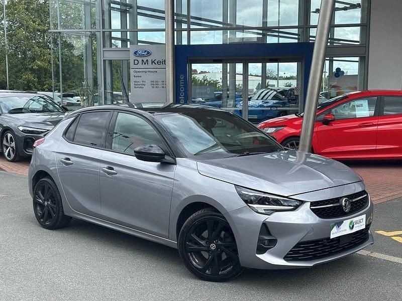 Grey Used 2020 Vauxhall Corsa SRi Hatchback | £9,999 (Fair price) - Image 1/4