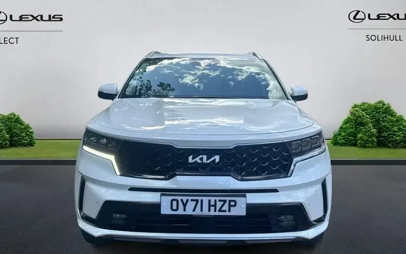 Used Kia Sorento 230 HP (169 kW) 2022 SUV