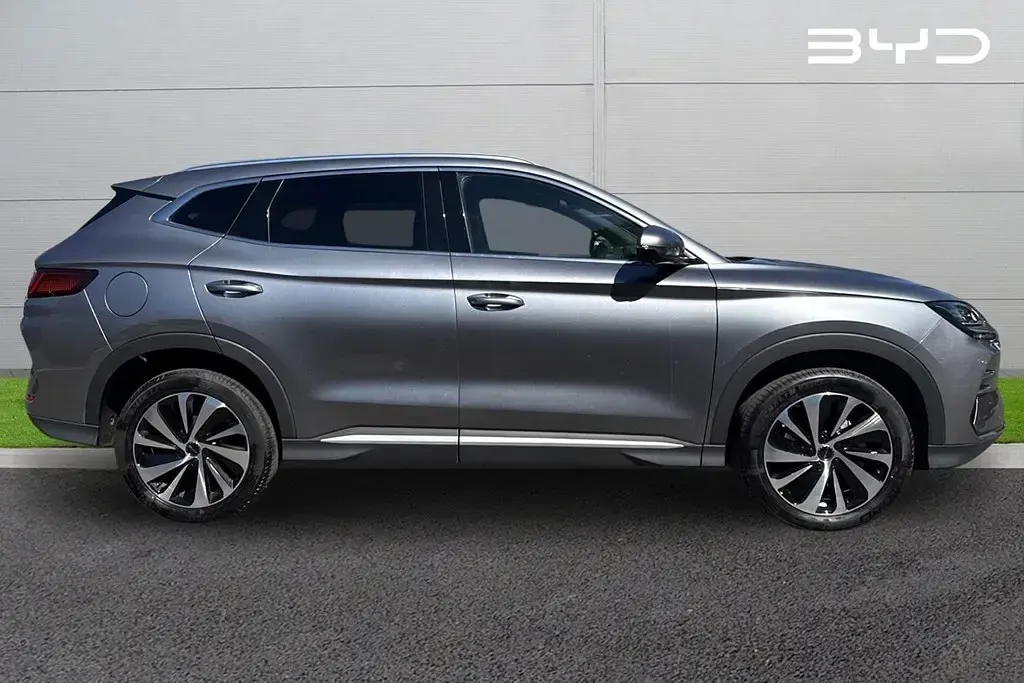 Używany BYD Seal U Design 2025 Szary SUV