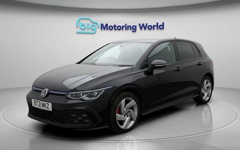 Used VW Golf VIII GTE 245 HP (180 kW) 2024 Hatchback