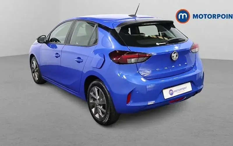 Używany Vauxhall Corsa Design Edition 75 KM (55 kW) 2024 Hatchback