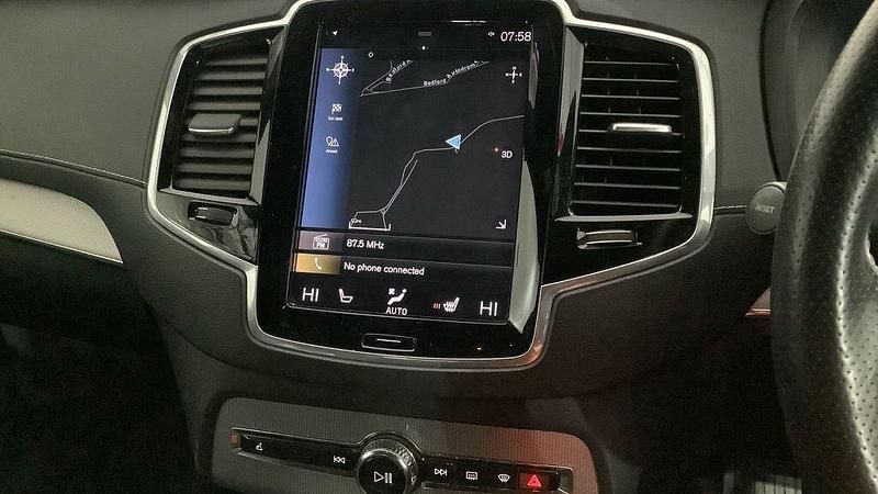 Used Volvo XC90 R-Design Pro 2018 Grey SUV