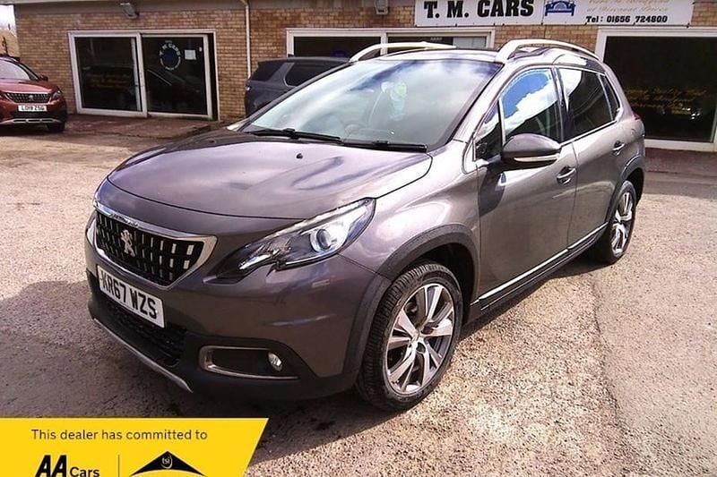 Used Peugeot 2008 Allure 2008 SUV