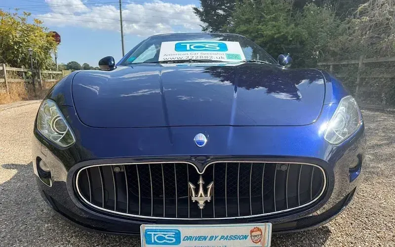 Used Maserati GranCabrio 439 HP (322 kW) 2010 Cabriolet