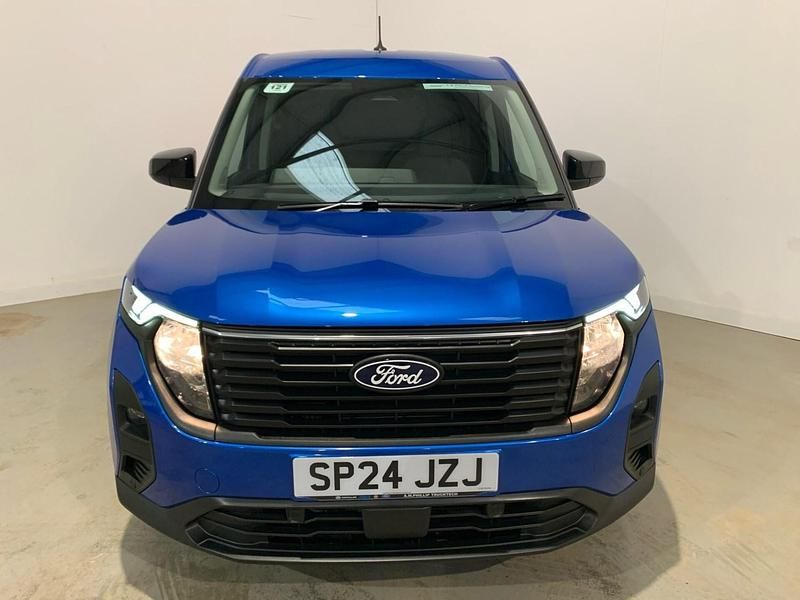 Used Ford Transit Limited 2024 Blue Van