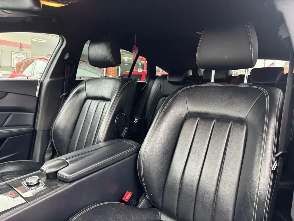 Used Mercedes CLS220 AMG line 2018 Silver Estate