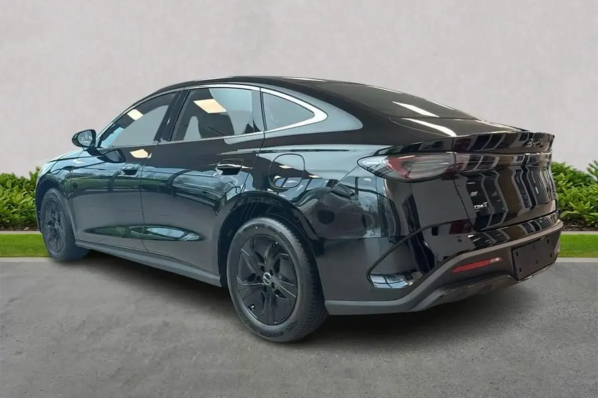 New BYD Seal Boost 2026 Black Sedan