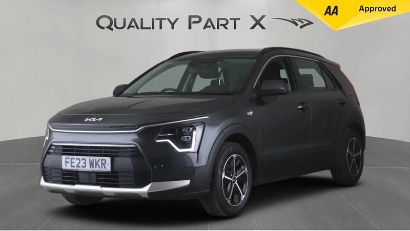 Used Kia Niro 139 HP (102 kW) 2023 Grey SUV