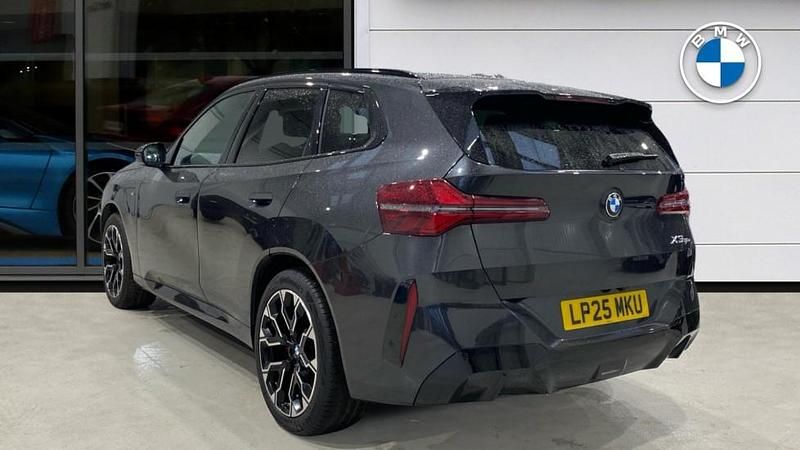 Used BMW X3 M Sport 295 HP (216 kW) 2025 Grey SUV