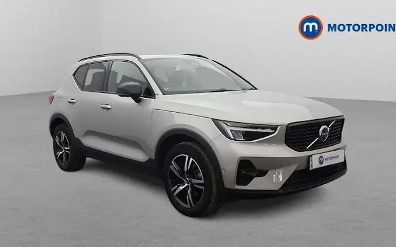 Used Volvo XC40 Plus 163 HP (119 kW) 2024 SUV