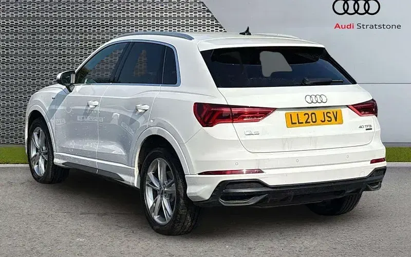 Used Audi Q3 S-Line 190 HP (139 kW) 2023 SUV