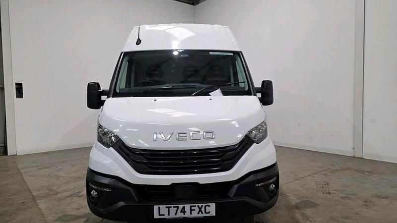 Used Iveco Daily 2024 White Van