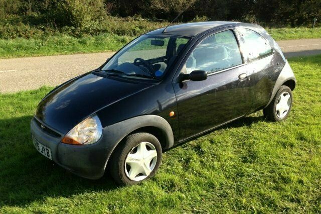 Used Ford Ka 1999 Hatchback