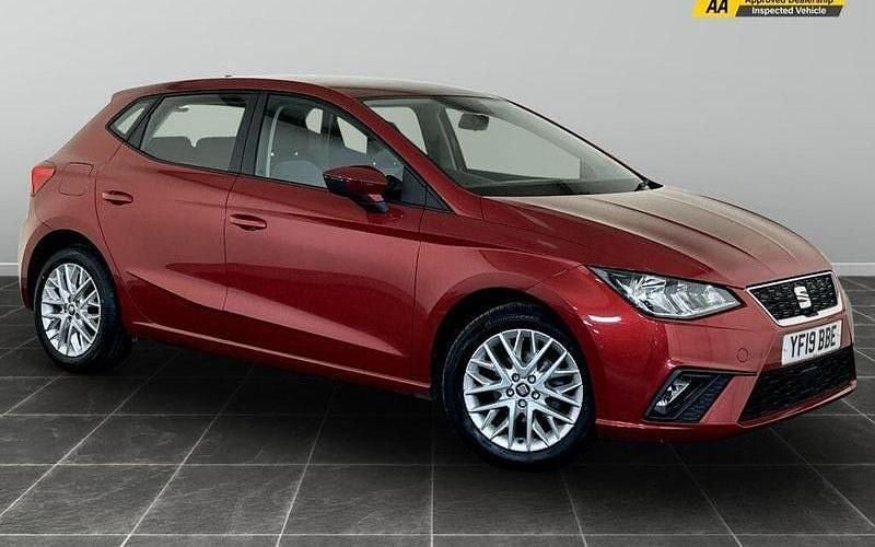 Used 2021 Seat Ibiza SE Technology Hatchback | £10,195 (Super price) - Image 1/2