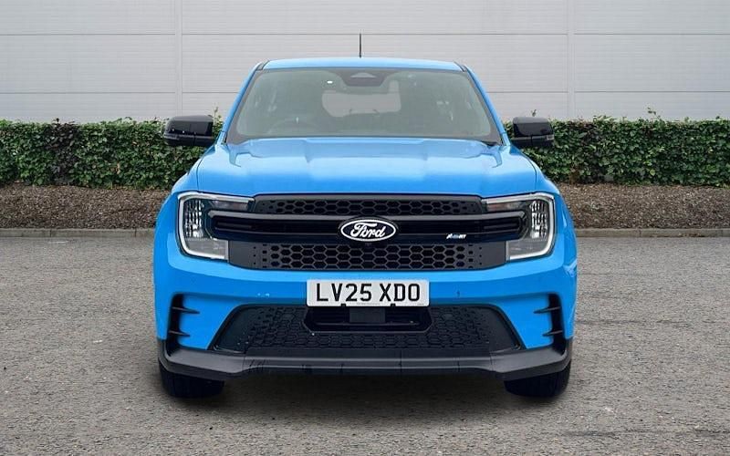 Used Ford Ranger 241 HP (177 kW) 2026 Pickup