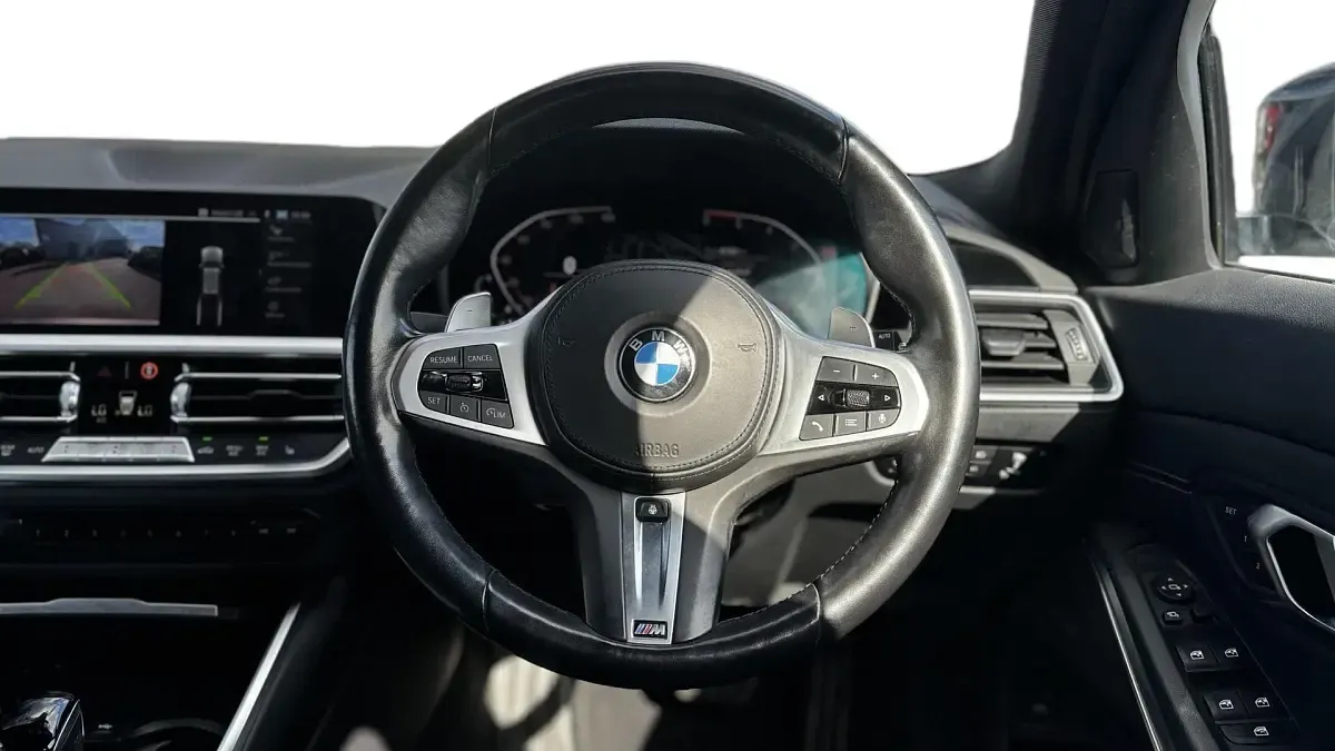 Used BMW 330 M Sport 286 HP (210 kW) 2022 Grey Estate