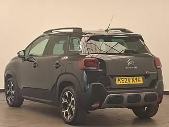 Used Citroën C3 PureTech 131 HP (96 kW) 2024 Black Hatchback