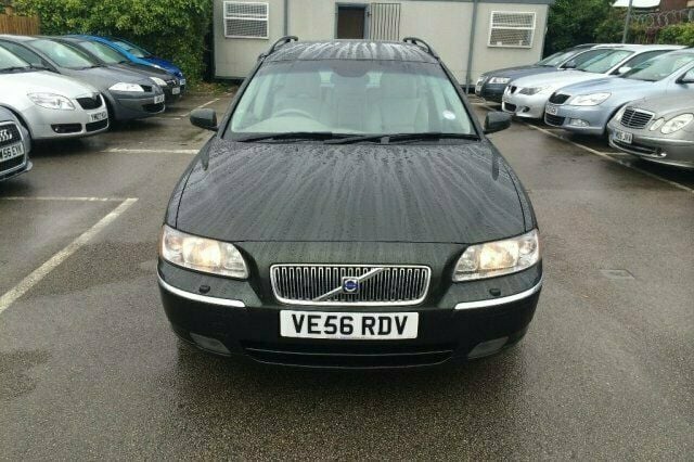 Used Volvo V70 2006 Estate