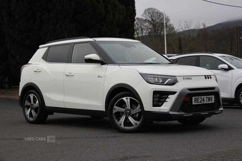 Used 2024 Ssangyong Tivoli SUV | £15,990 (Fair price) - Image 1/1