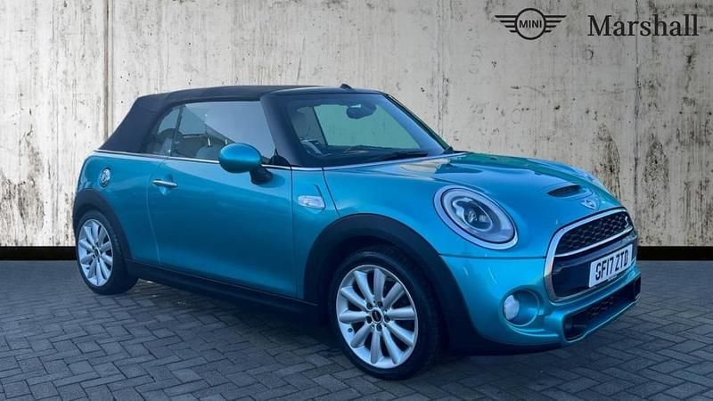 Used 2017 Mini Cooper S 192 HP Hatchback – BH12 5WB Poole (Dealer) – £ ...