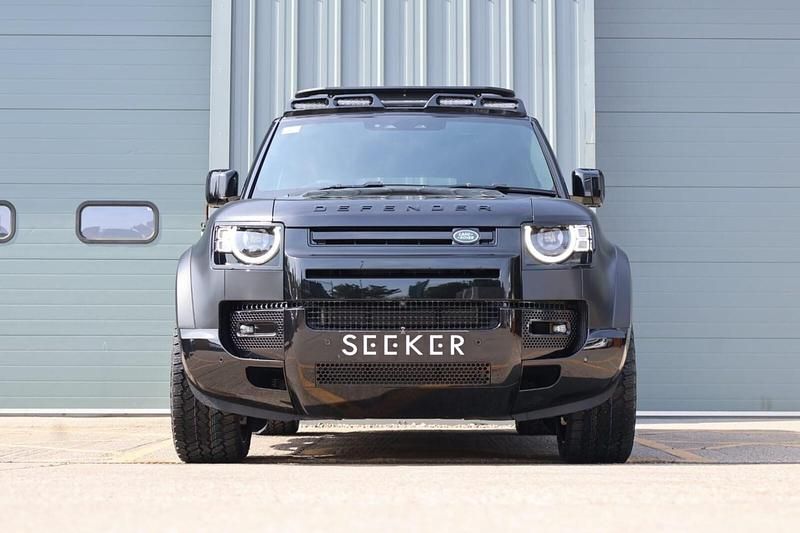 New Land Rover Defender S 2026 Black SUV