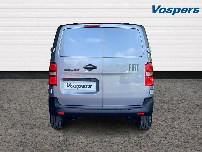 New Fiat Scudo 145 HP (106 kW) 2025 Van