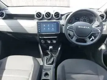 Used Dacia Duster Expression 148 HP (108 kW) 2023 Grey SUV