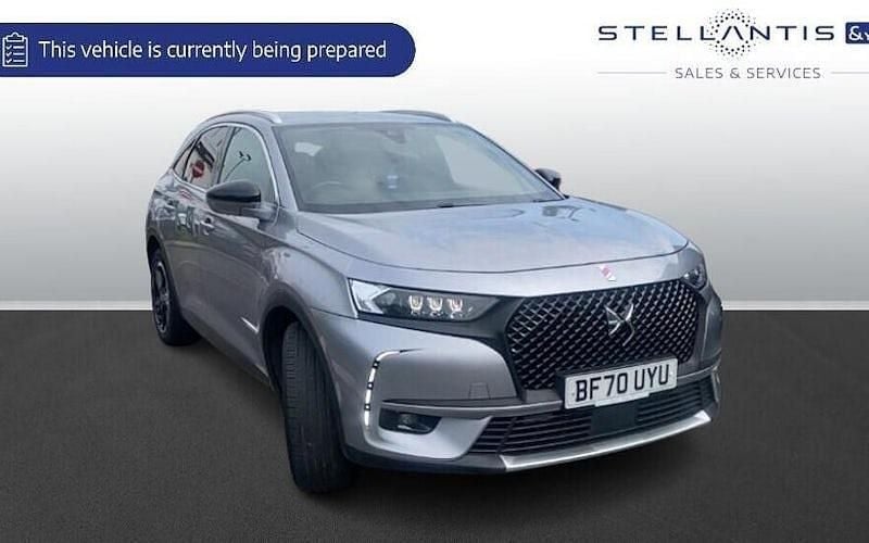 Used DS Automobiles DS7 Crossback Performance 181 HP (133 kW) 2022 SUV